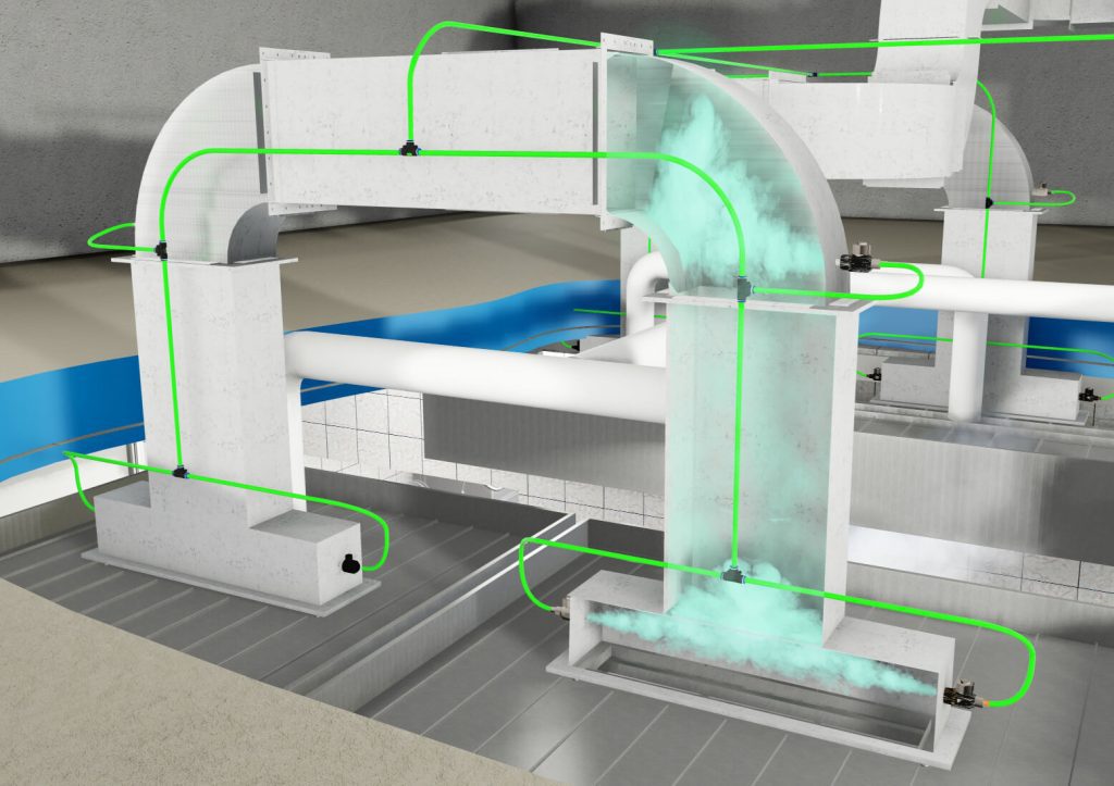 Vent BioSystem fettreduceringssystem