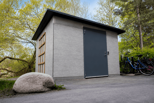 Miljöhus Bioteria Biobod